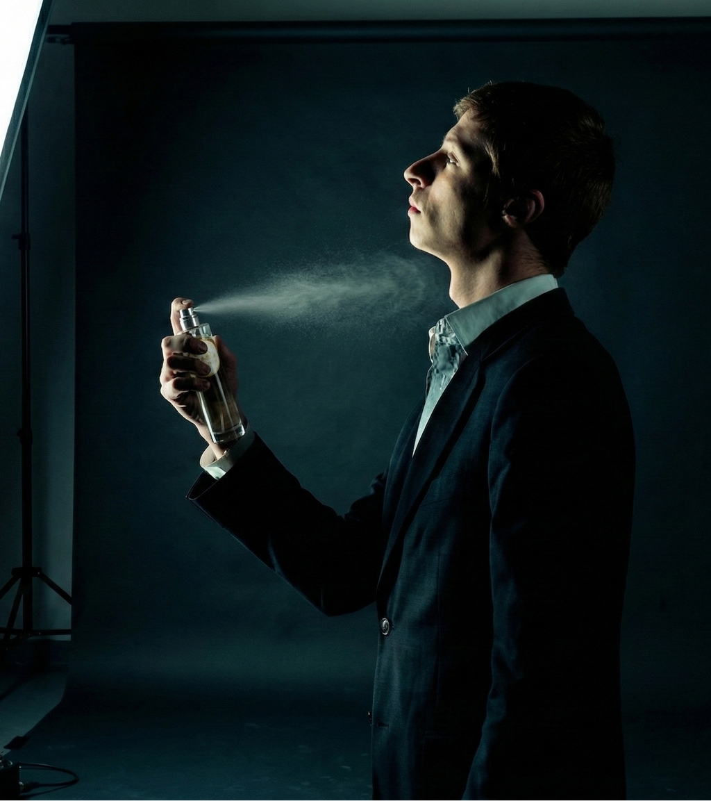 CAROLINA HERRERA, 212 VIP Black