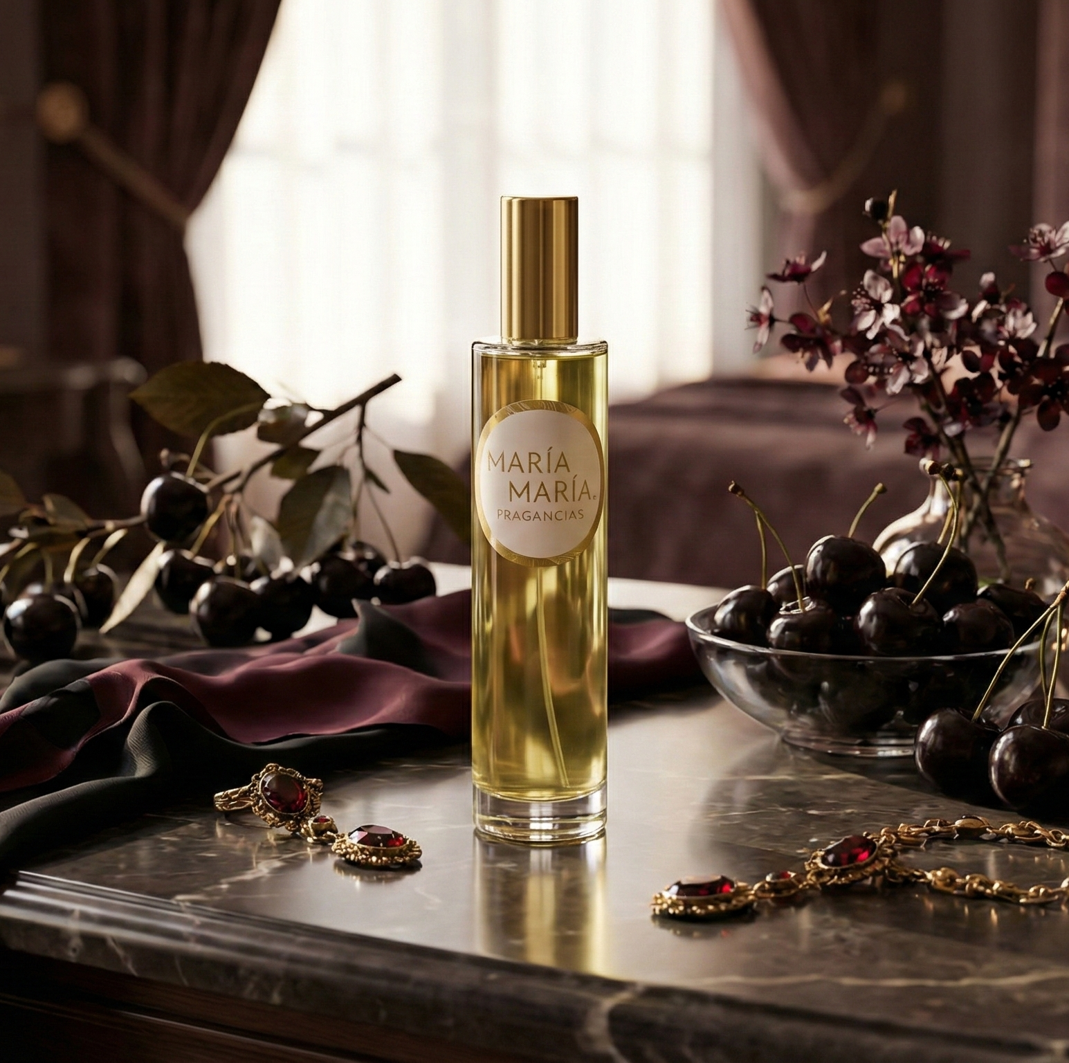 TOM FORD, Cherry Smoke